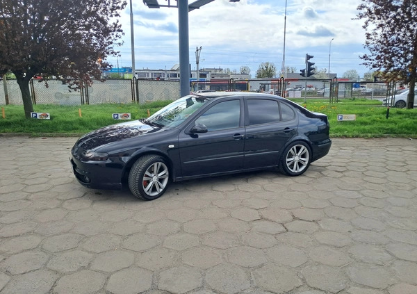 Seat Toledo cena 8200 przebieg: 222000, rok produkcji 2003 z Wrocław małe 79